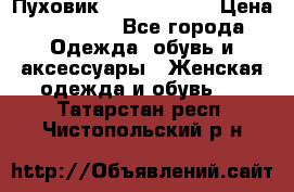 Пуховик Calvin Klein › Цена ­ 11 500 - Все города Одежда, обувь и аксессуары » Женская одежда и обувь   . Татарстан респ.,Чистопольский р-н